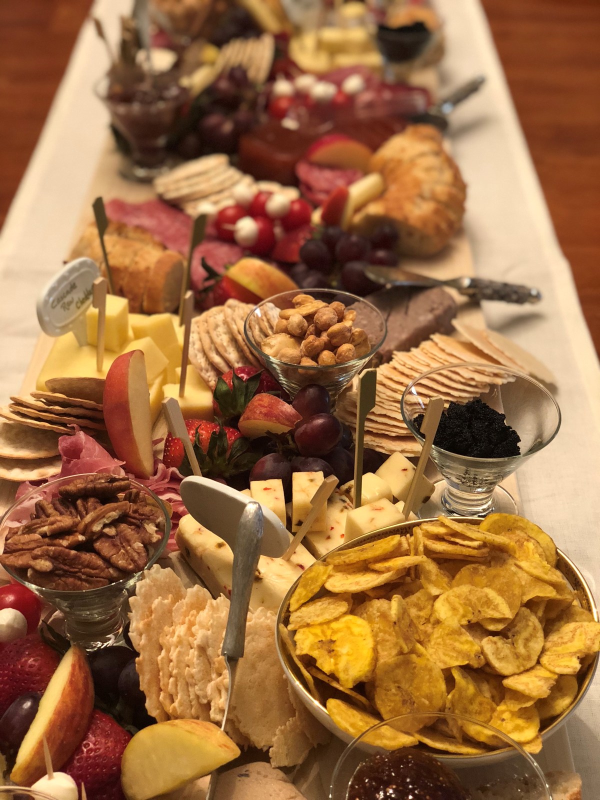 Charcuterie Board